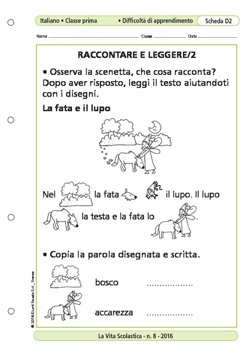 Raccontare e leggere/2 | Giunti Scuola Raccontare e leggere/2 | Giunti Scuola