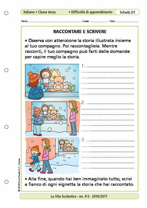 Raccontare e scrivere/1 | Giunti Scuola Raccontare e scrivere/1 | Giunti Scuola