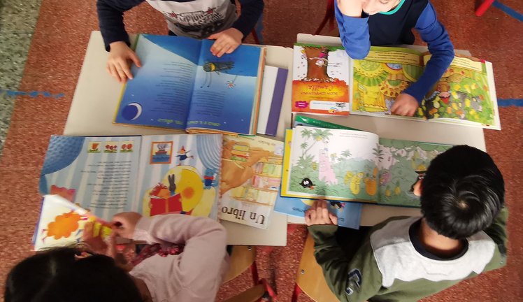 Racconti senza confini: percorsi interculturali alla scuola dell'infanzia | Giunti Scuola