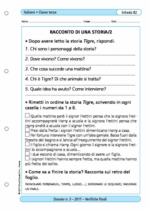 Racconto di una storia/2 | Giunti Scuola Racconto di una storia/2 | Giunti Scuola