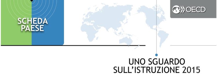Rapporto OCSE "Education at a glance": la sintesi e i dati per l'Italia | Giunti Scuola Rapporto OCSE "Education at a glance": la sintesi e i dati per l'Italia | Giunti Scuola