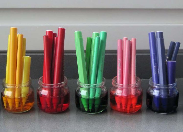 Reazioni colorate! Acidi e "anti-acidi" | Giunti Scuola Reazioni colorate! Acidi e "anti-acidi" | Giunti Scuola