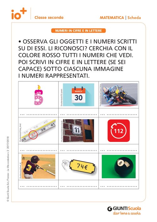 Recupero e Ripasso 2A - Matematica | Giunti Scuola