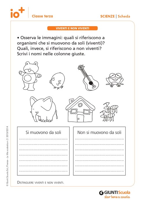 Recupero e Ripasso 3A - Scienze | Giunti Scuola Recupero e Ripasso 3A - Scienze | Giunti Scuola