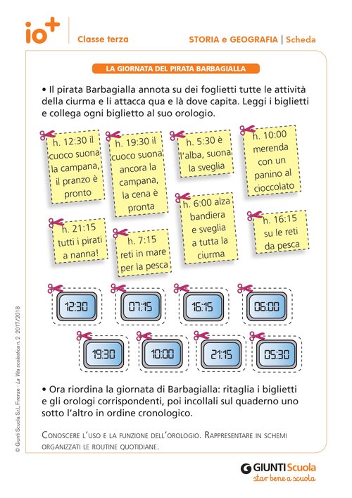 Recupero e Ripasso 3A - Storia e Geografia | Giunti Scuola