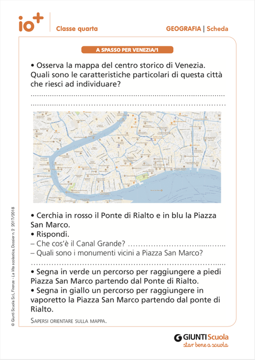Recupero e Ripasso 4B - Geografia | Giunti Scuola Recupero e Ripasso 4B - Geografia | Giunti Scuola