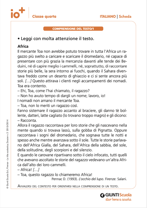 Recupero e Ripasso 4B - Italiano | Giunti Scuola Recupero e Ripasso 4B - Italiano | Giunti Scuola