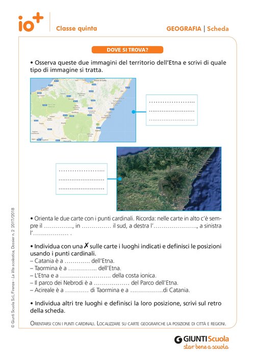 Recupero e Ripasso 5B - Geografia | Giunti Scuola Recupero e Ripasso 5B - Geografia | Giunti Scuola