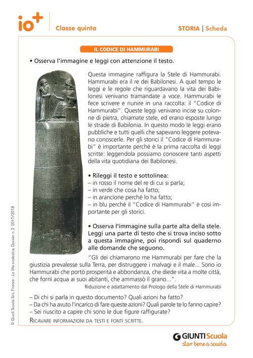 Recupero e Ripasso 5B - Storia | Giunti Scuola Recupero e Ripasso 5B - Storia | Giunti Scuola