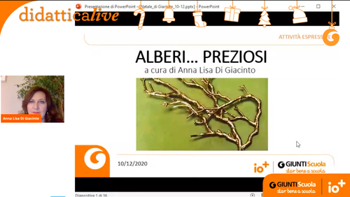 Registrazione | Alberi... preziosi | Giunti Scuola