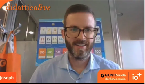 Registrazione | Back to School - Dialogues | Giunti Scuola Registrazione | Back to School - Dialogues | Giunti Scuola