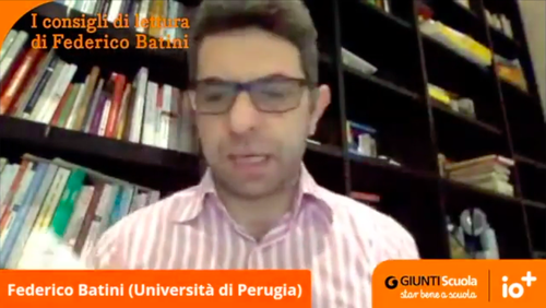 Registrazione | Consigli di lettura, appuntamento 2 | Giunti Scuola