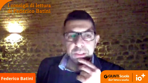 Registrazione | Consigli di lettura, appuntamento 3 | Giunti Scuola