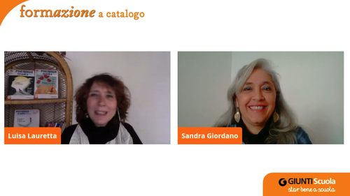 Registrazione | Corpo e respiro | Giunti Scuola Registrazione | Corpo e respiro | Giunti Scuola