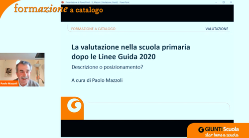Registrazione | Descrizione o posizionamento? | Giunti Scuola Registrazione | Descrizione o posizionamento? | Giunti Scuola