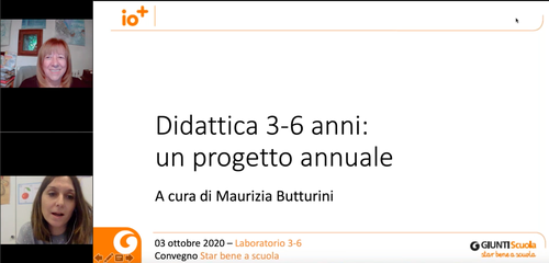 Registrazione | Didattica 3-6 anni: un progetto annuale | Giunti Scuola Registrazione | Didattica 3-6 anni: un progetto annuale | Giunti Scuola