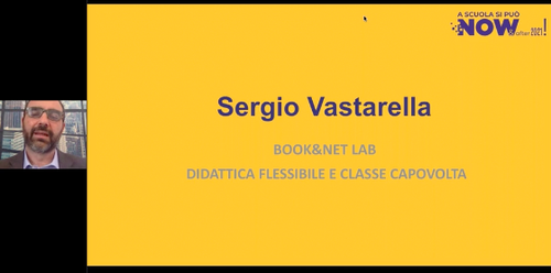 Registrazione | Didattica flessibile e classe capovolta | Giunti Scuola Registrazione | Didattica flessibile e classe capovolta | Giunti Scuola