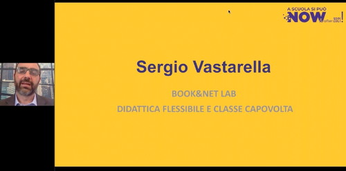 Registrazione | Didattica flessibile e classe capovolta | Giunti Scuola