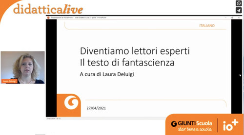Registrazione | Diventiamo lettori esperti | Giunti Scuola Registrazione | Diventiamo lettori esperti | Giunti Scuola