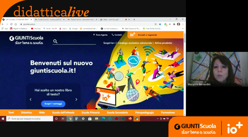 Registrazione | Guida al Dbook: funzionalità e risorse del libro digitale Lago Blu | Giunti Scuola Registrazione | Guida al Dbook: funzionalità e risorse del libro digitale Lago Blu | Giunti Scuola