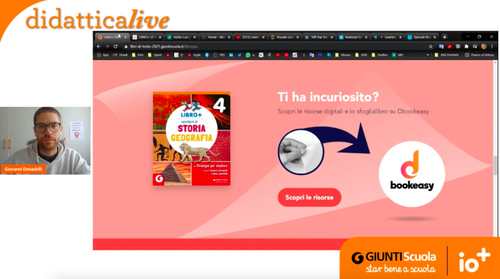 Registrazione | Impariamo dai giramondo | Giunti Scuola Registrazione | Impariamo dai giramondo | Giunti Scuola
