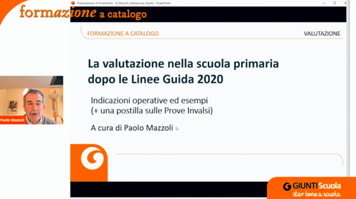 Registrazione | Indicazioni operative ed esempi | Giunti Scuola Registrazione | Indicazioni operative ed esempi | Giunti Scuola