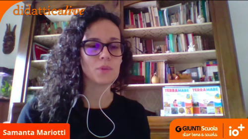 Registrazione | Indovina chi | Giunti Scuola Registrazione | Indovina chi | Giunti Scuola