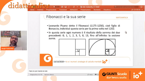 Registrazione | Io e i numeri: strategie di calcolo mentale | Giunti Scuola Registrazione | Io e i numeri: strategie di calcolo mentale | Giunti Scuola