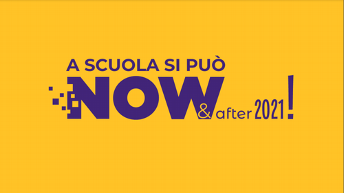 Registrazione | Plenaria Convegno NOW&AFTER 2021 | Giunti Scuola