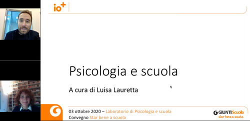 Registrazione | Psicologia e scuola | Giunti Scuola Registrazione | Psicologia e scuola | Giunti Scuola