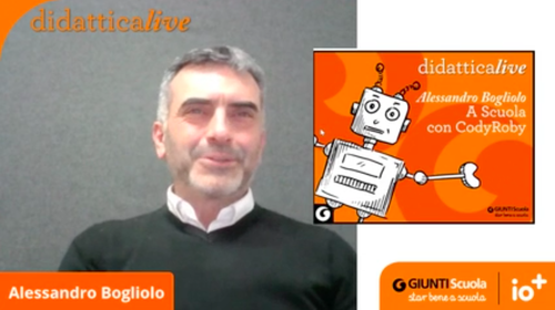 Registrazione | Question time 14/01/21 | Giunti Scuola Registrazione | Question time 14/01/21 | Giunti Scuola