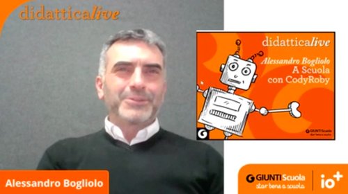 Registrazione | Question time 14/01/21 | Giunti Scuola