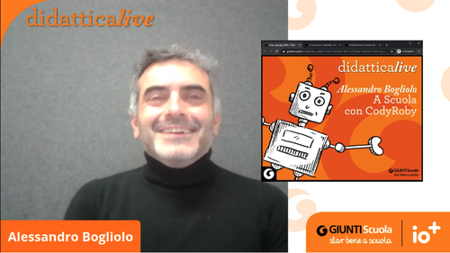 Registrazione | Question time 17/11/20 | Giunti Scuola
