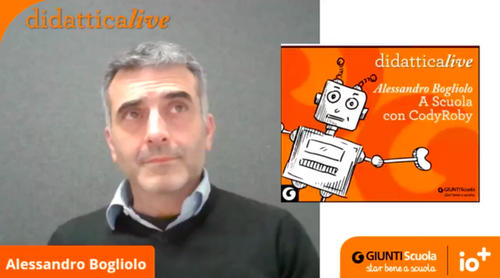 Registrazione | Question time 25/01/21 | Giunti Scuola Registrazione | Question time 25/01/21 | Giunti Scuola