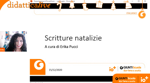 Registrazione | Scritture natalizie | Giunti Scuola Registrazione | Scritture natalizie | Giunti Scuola