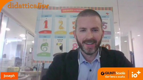 Registrazione | Songs and Activities in Circle Time | Giunti Scuola Registrazione | Songs and Activities in Circle Time | Giunti Scuola