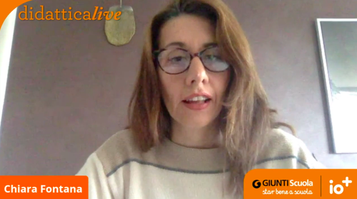 Registrazione | Spark…ling trailer | Giunti Scuola Registrazione | Spark…ling trailer | Giunti Scuola