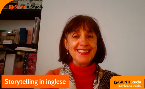 Registrazione | Storytelling in inglese | Giunti Scuola Registrazione | Storytelling in inglese | Giunti Scuola