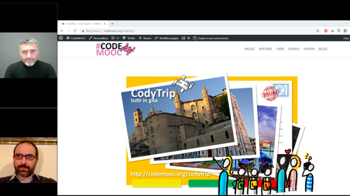 Registrazione | Tutti a Urbino con Codytrip | Giunti Scuola Registrazione | Tutti a Urbino con Codytrip | Giunti Scuola