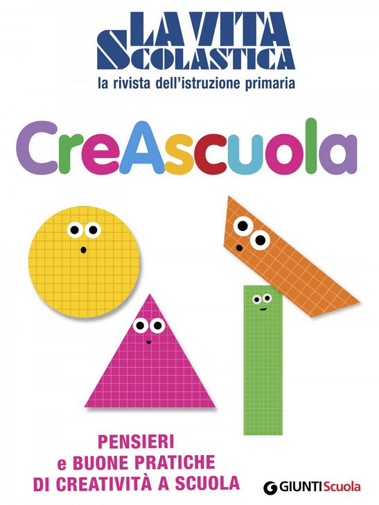 Reinvenzioni, arte in trappola, strafiabe e libri del futuro | Giunti Scuola
