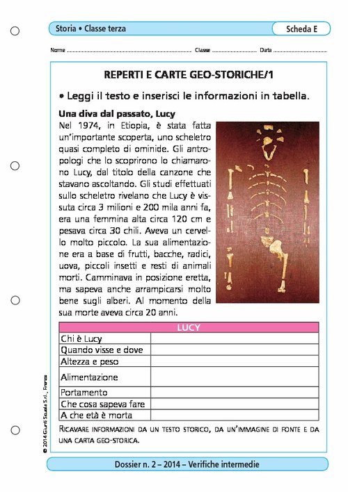 Reperti e carte geo-storiche/1 | Giunti Scuola Reperti e carte geo-storiche/1 | Giunti Scuola