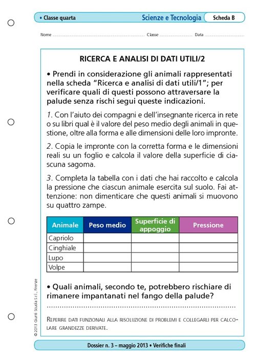 Ricerca e analisi di dati utili/2 | Giunti Scuola Ricerca e analisi di dati utili/2 | Giunti Scuola