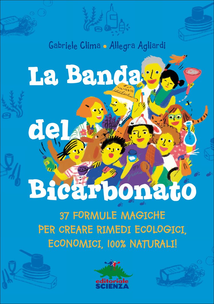 Riciclaggio e autoproduzioni per l'educazione ambientale | Giunti Scuola Riciclaggio e autoproduzioni per l'educazione ambientale | Giunti Scuola
