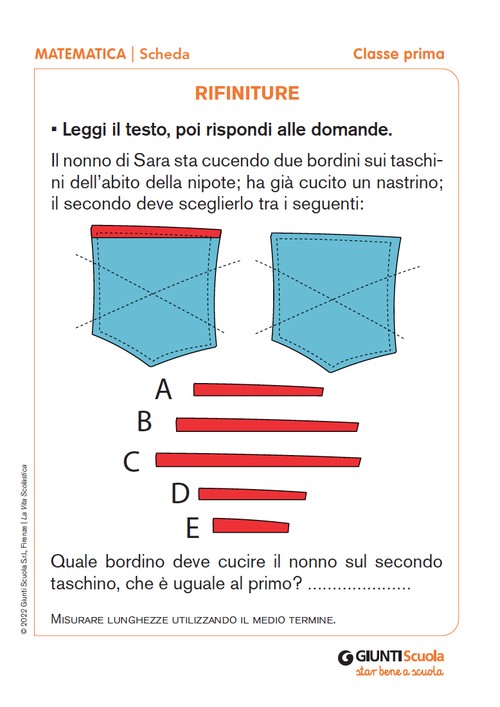 Rifiniture | Giunti Scuola Rifiniture | Giunti Scuola