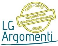 Riflessioni e laboratori sul libro e la scuola che verrà: la rivista LG Argomenti festeggia i suoi 50 anni a Genova, il 25 e il 26 settembre | Giunti Scuola Riflessioni e laboratori sul libro e la scuola che verrà: la rivista LG Argomenti festeggia i suoi 50 anni a Genova, il 25 e il 26 settembre | Giunti Scuola