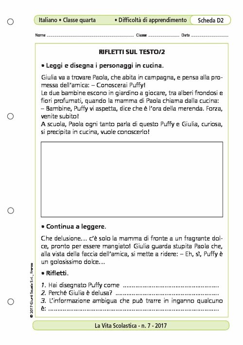 Rifletti sul testo/2 | Giunti Scuola Rifletti sul testo/2 | Giunti Scuola