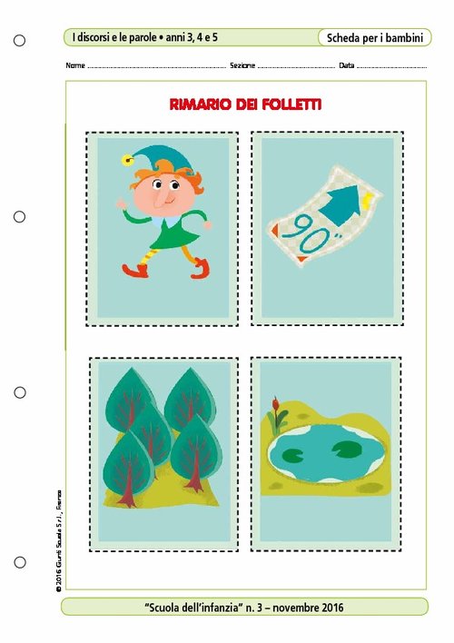 Rimario dei folletti | Giunti Scuola Rimario dei folletti | Giunti Scuola