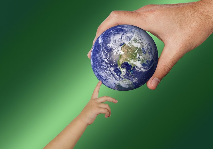 Rimbocchiamoci le maniche! Per la Giornata mondiale della Terra | Giunti Scuola Rimbocchiamoci le maniche! Per la Giornata mondiale della Terra | Giunti Scuola