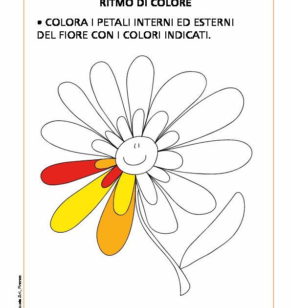 Ritmo di colore | Giunti Scuola
