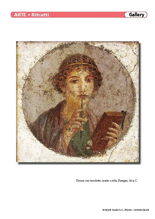 Ritratti | Giunti Scuola Ritratti | Giunti Scuola